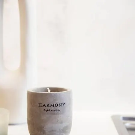 Inalia Modern House Лефкими