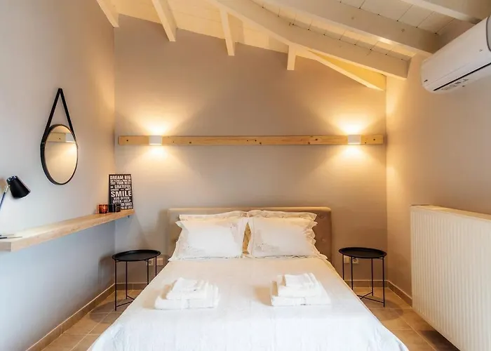 Inalia Modern House ليفكيمي