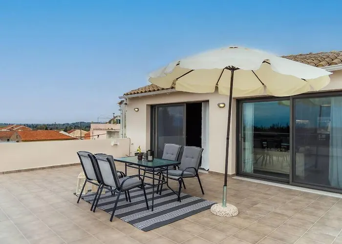Inalia Modern House شقة *