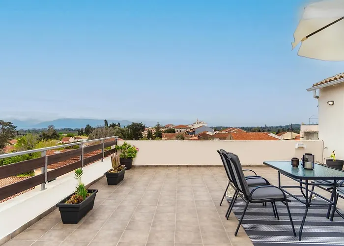 Inalia Modern House * ليفكيمي