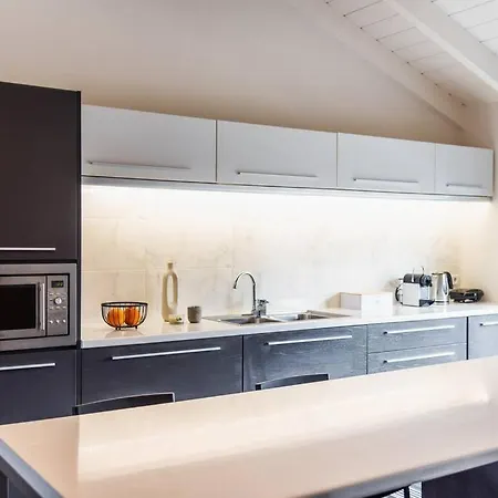 Apartment Inalia Modern House *