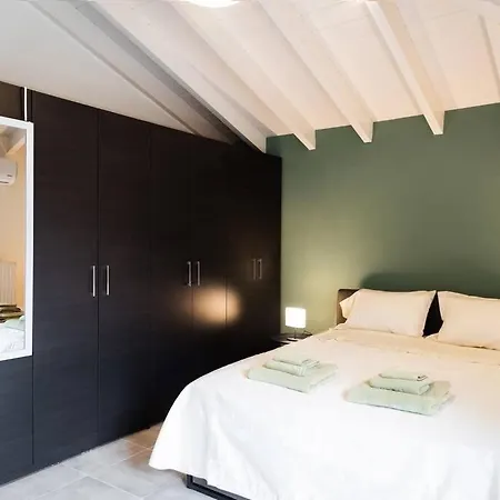 Lägenhet Inalia Modern House Lefkimmi (Corfu)