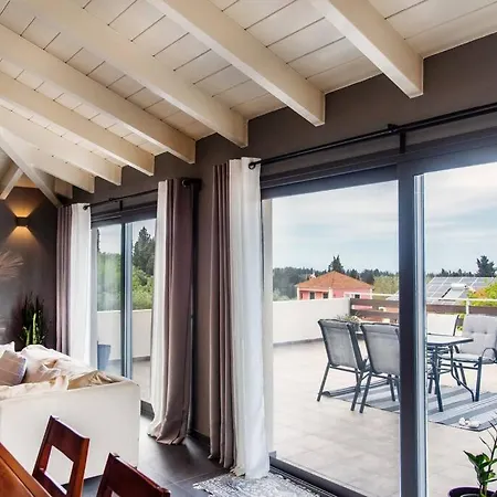 Inalia Modern House * Lefkimmi (Corfu)