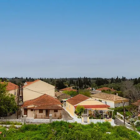 Inalia Modern House Lefkimmi (Corfu)