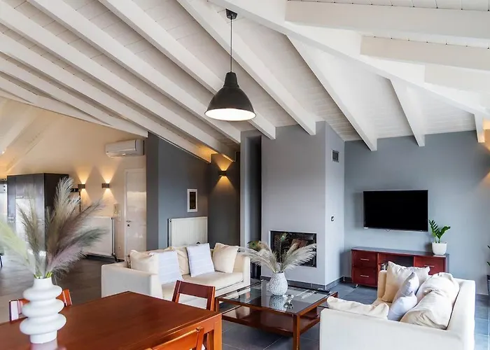 Appartement Inalia Modern House *