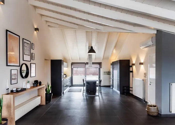 Appartement Inalia Modern House