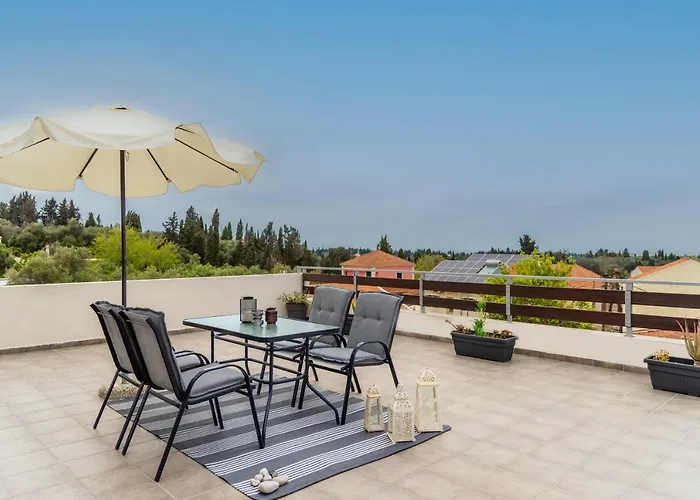 Inalia Modern House Appartement